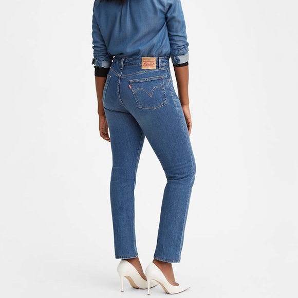 women's 501 original fit jeans
